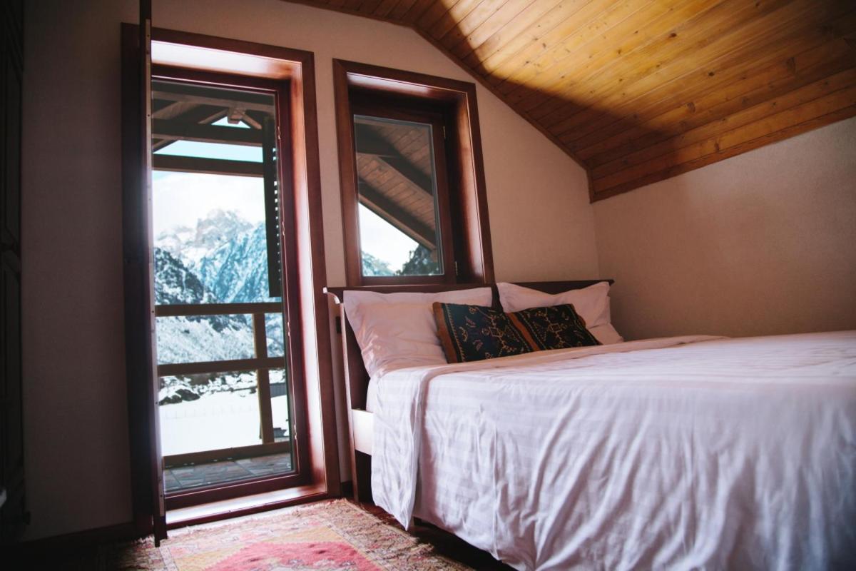 Hostel Rilindja Valbone Ngoại thất bức ảnh